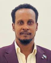 Hon. Ali Mohamud Mohamed
