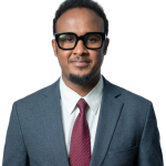 Hon. Abdillahi Abdi Mohamed
