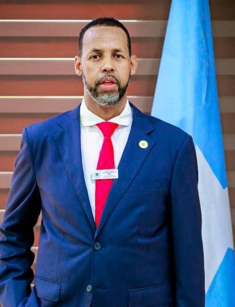 Hon. Abdirahman Mohamed Sheikh Ali (Moobleen)