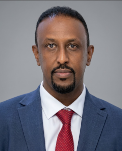 Hon. Mohamed Wardere Adam