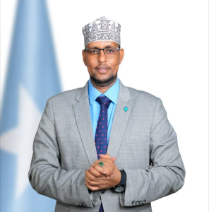 Hon. Salah Sharif Sayid Ali