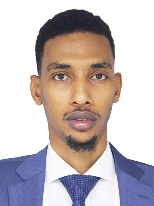 Hon. Mohamed Abdi Mohamed Frank