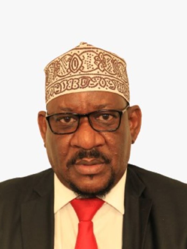 Hon. Abbas Ali Ibrahim