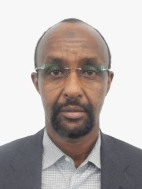 Hon. Abdulrahman Ahmed Osman