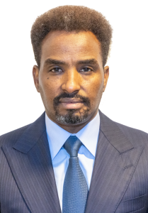 Xil. Brig.Gen. Sadak Omar Hassan