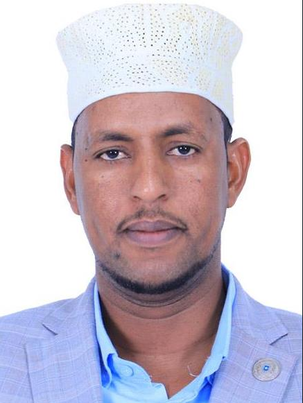Hon. Salah Sharif Sayid Ali