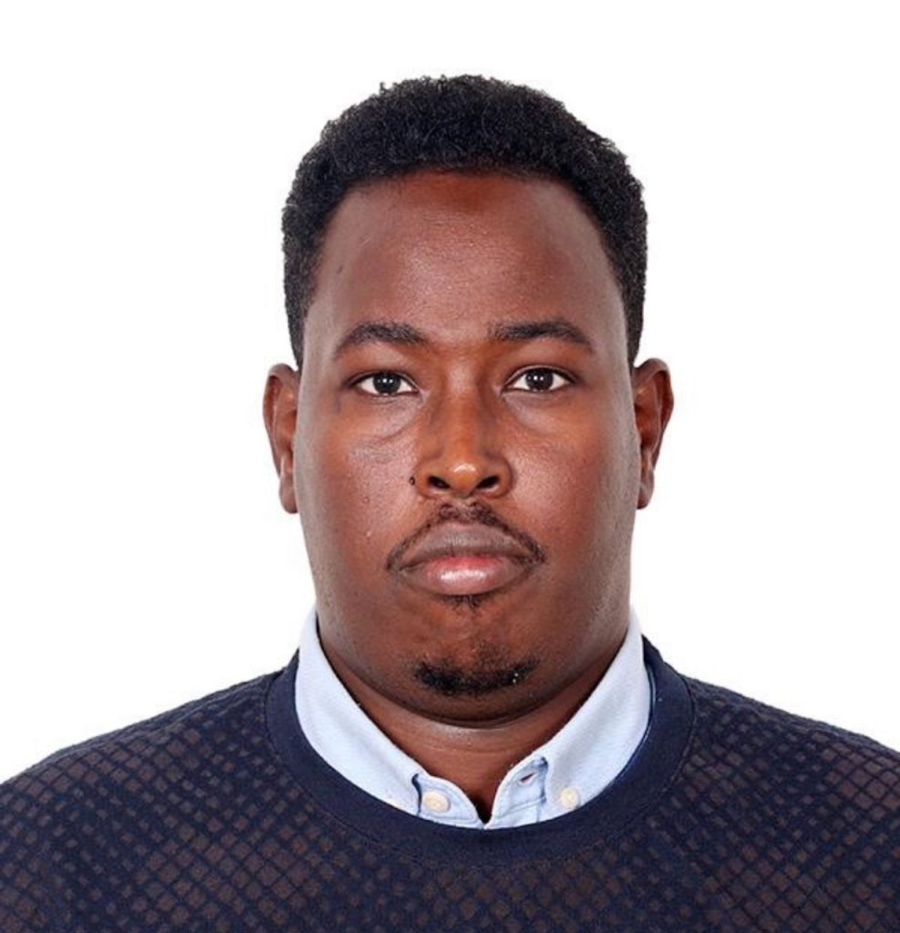 Hon. Ahmed Mohamud Jama