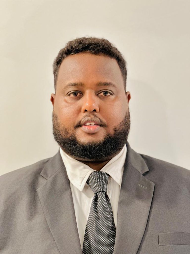 Hon. Mohamed Abdiwahab Ahmed