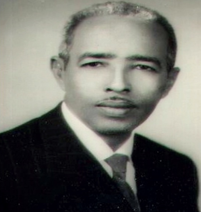 Xil. Mohamud Abdikadir Haji (Jeego)