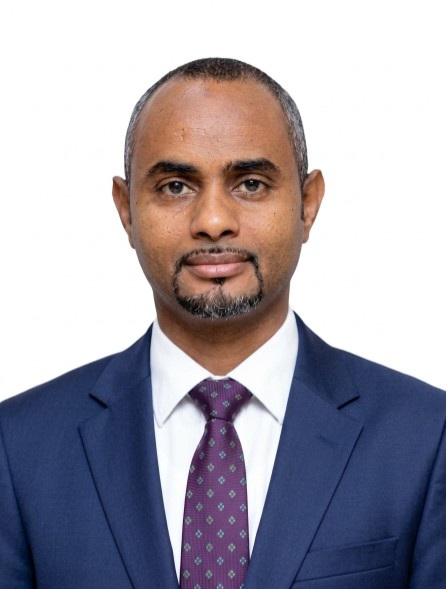 Hon. Abdulkadir Mohamed Nur Hon. Abdulkadir Mohamed Nur