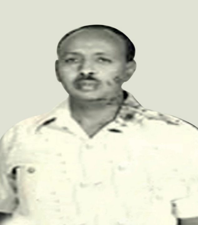 Xil. Mohamud Abdikadir Haji (Jeego)