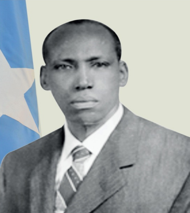 Xil. Mohamud Abdikadir Haji (Jeego)